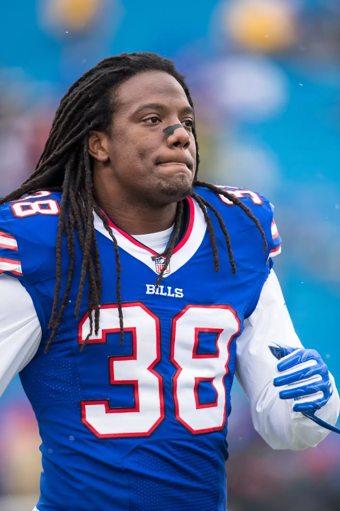 Sergio Brown was arrested in California.