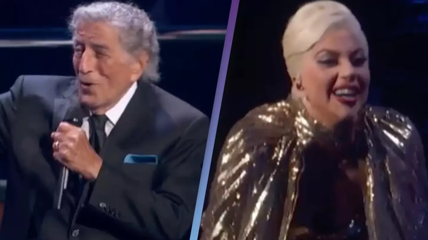 Heartwarming moment Tony Bennett remembered Lady Gaga's name for first time in months during dementia battle