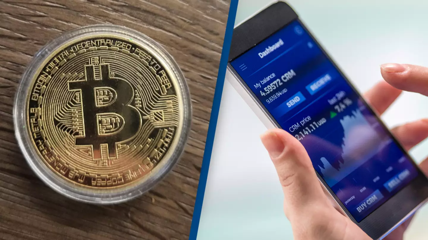 Customer leaves gold Bitcoin at restaurant instead of paying and what it could be worth has people shocked