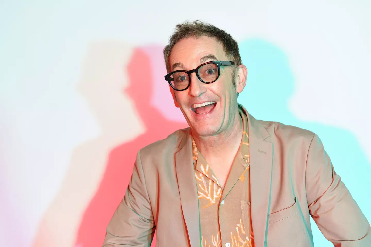Tom Kenny, the voice of Spongebob Squarepants (Vivien Killilea/Getty Images for IMDb)