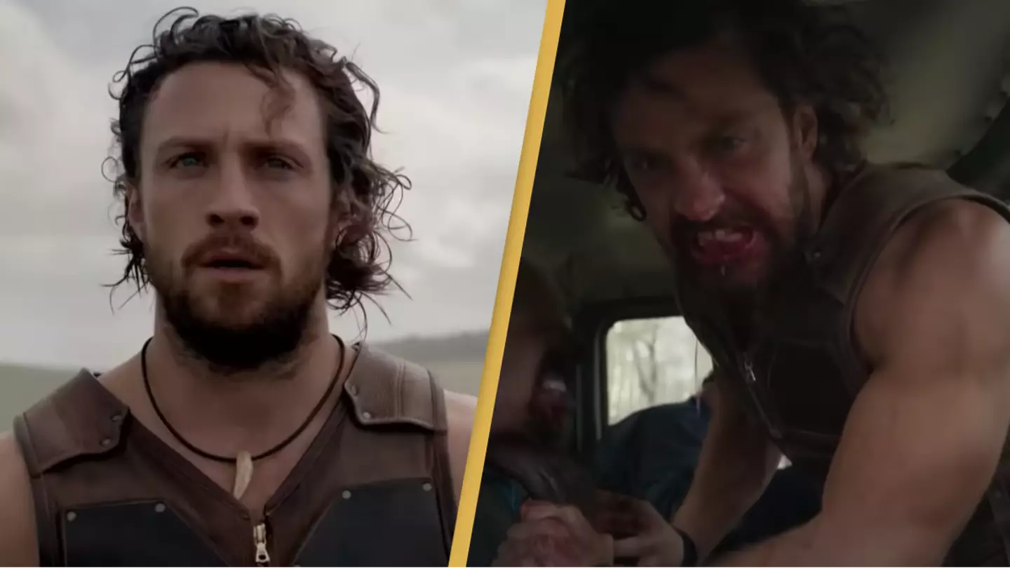 Marvel fans divided over first trailer for new movie about Spider-Man villain Kraven the Hunter