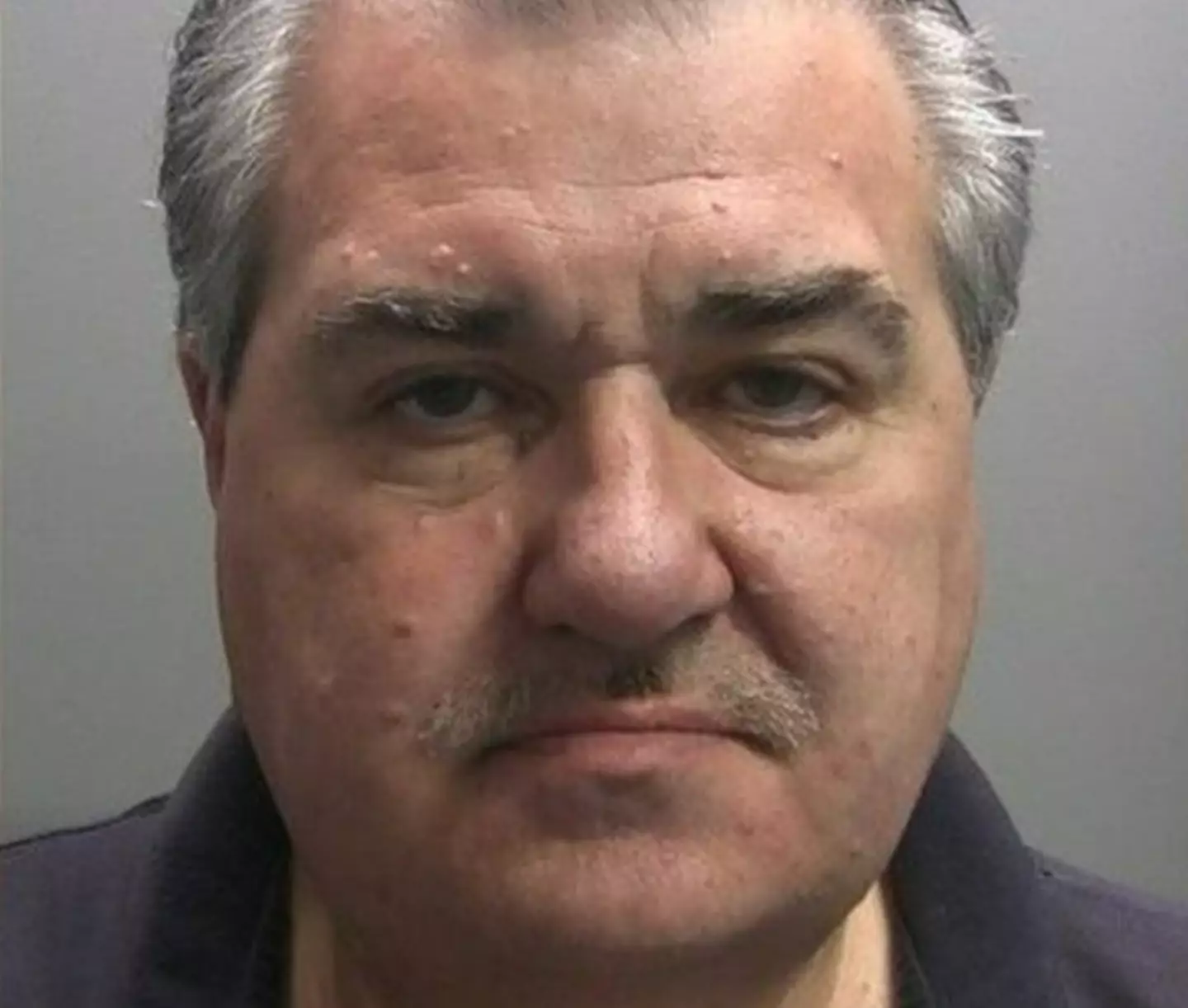Peter Swailes Jr. (Cumbria Police)