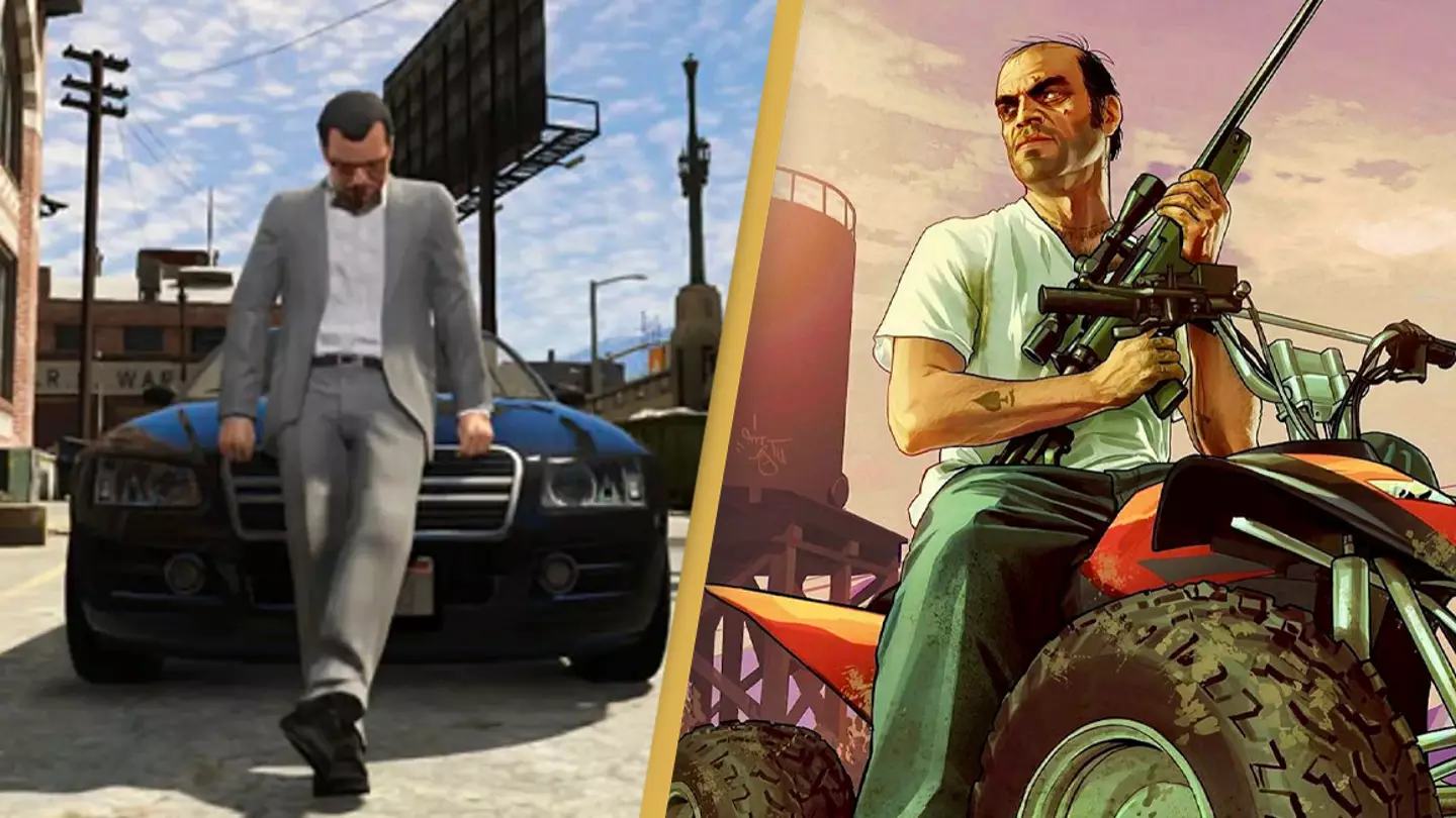 GTA VI's release date has quietly been announced by Rockstar Games