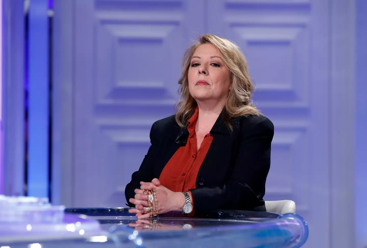 Gisella Cardia is being investigated for fraud (Massimo Di Vita/Archivio Massimo Di Vita/Mondadori Portfolio via Getty Images)