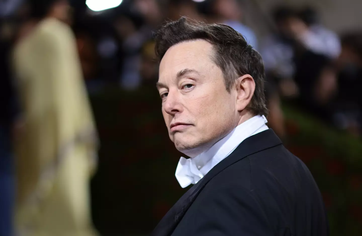 Imagine this man interviewing you for a job... (Dimitrios Kambouris/Getty Images for The Met Museum/Vogue)