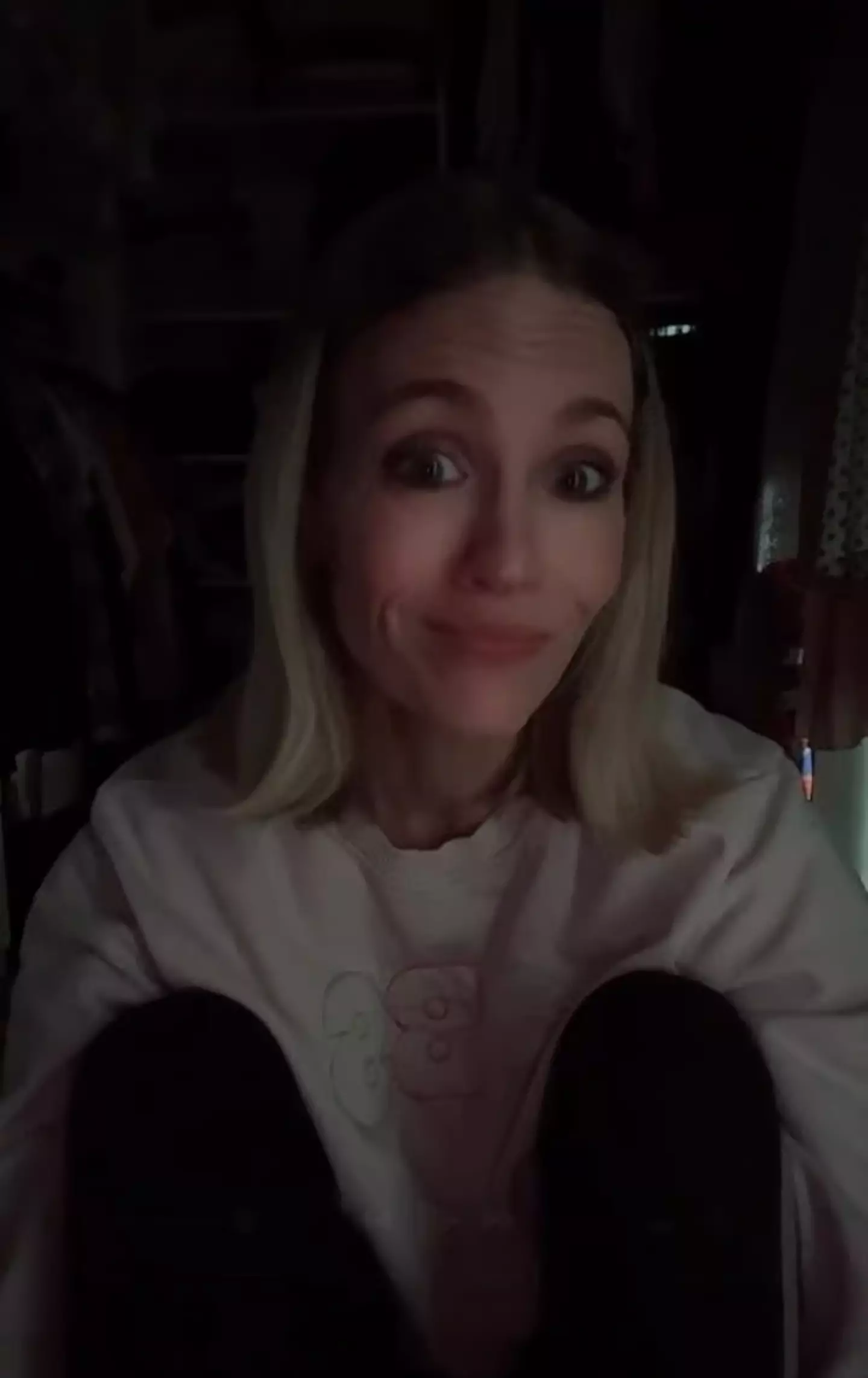 January Jones opened up about her condition (Instagram/January Jones)