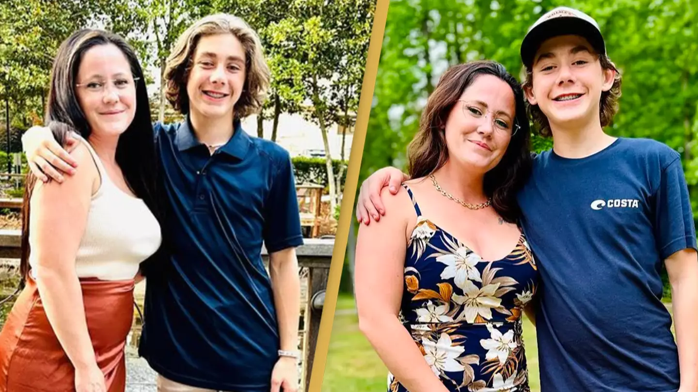 Teen Mom star Jenelle Evans' son Jace has been found safe after being reported as a runaway