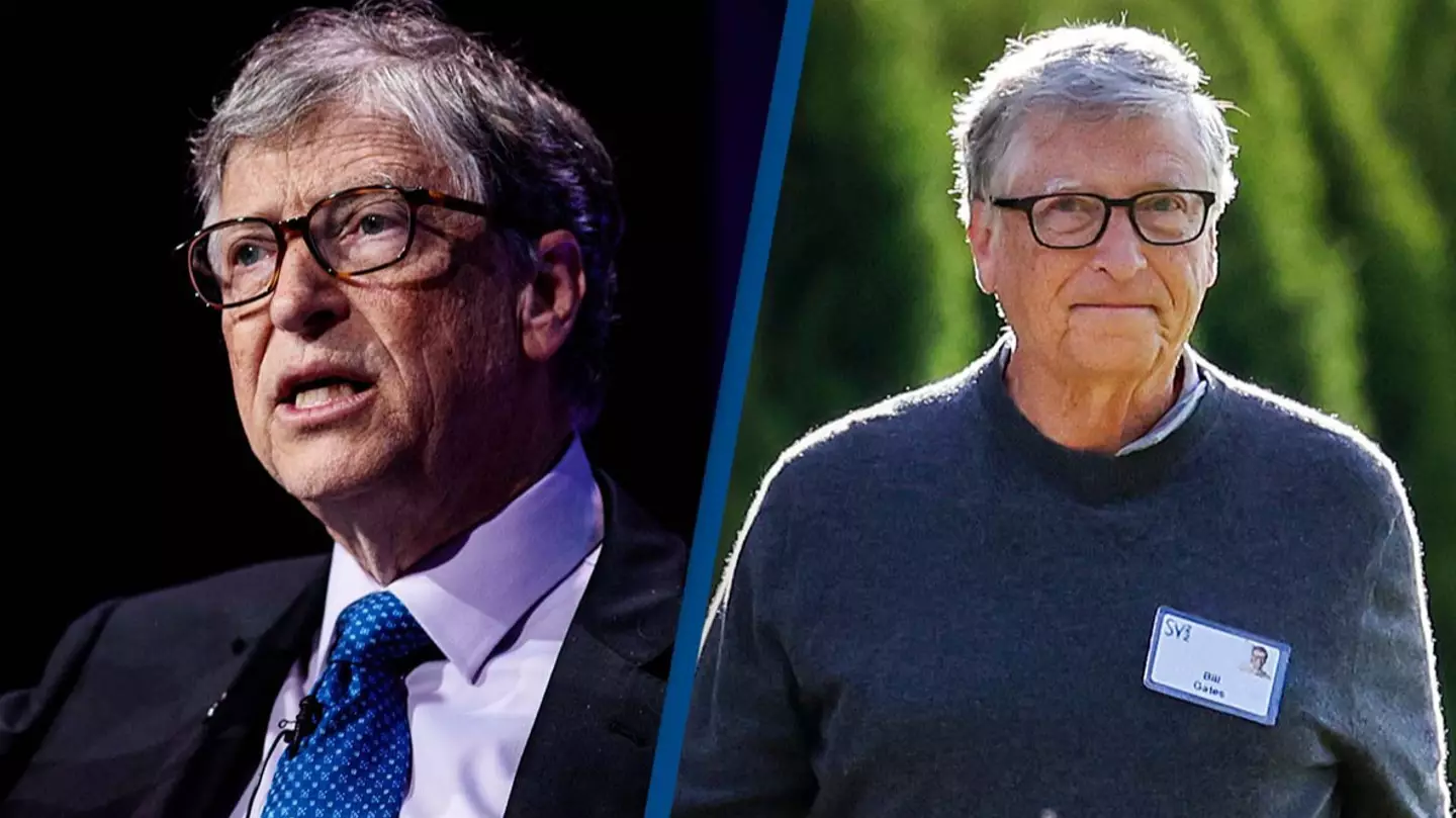 Bill Gates' success comes from 'hidden' skill you can learn to master, psychology expert says
