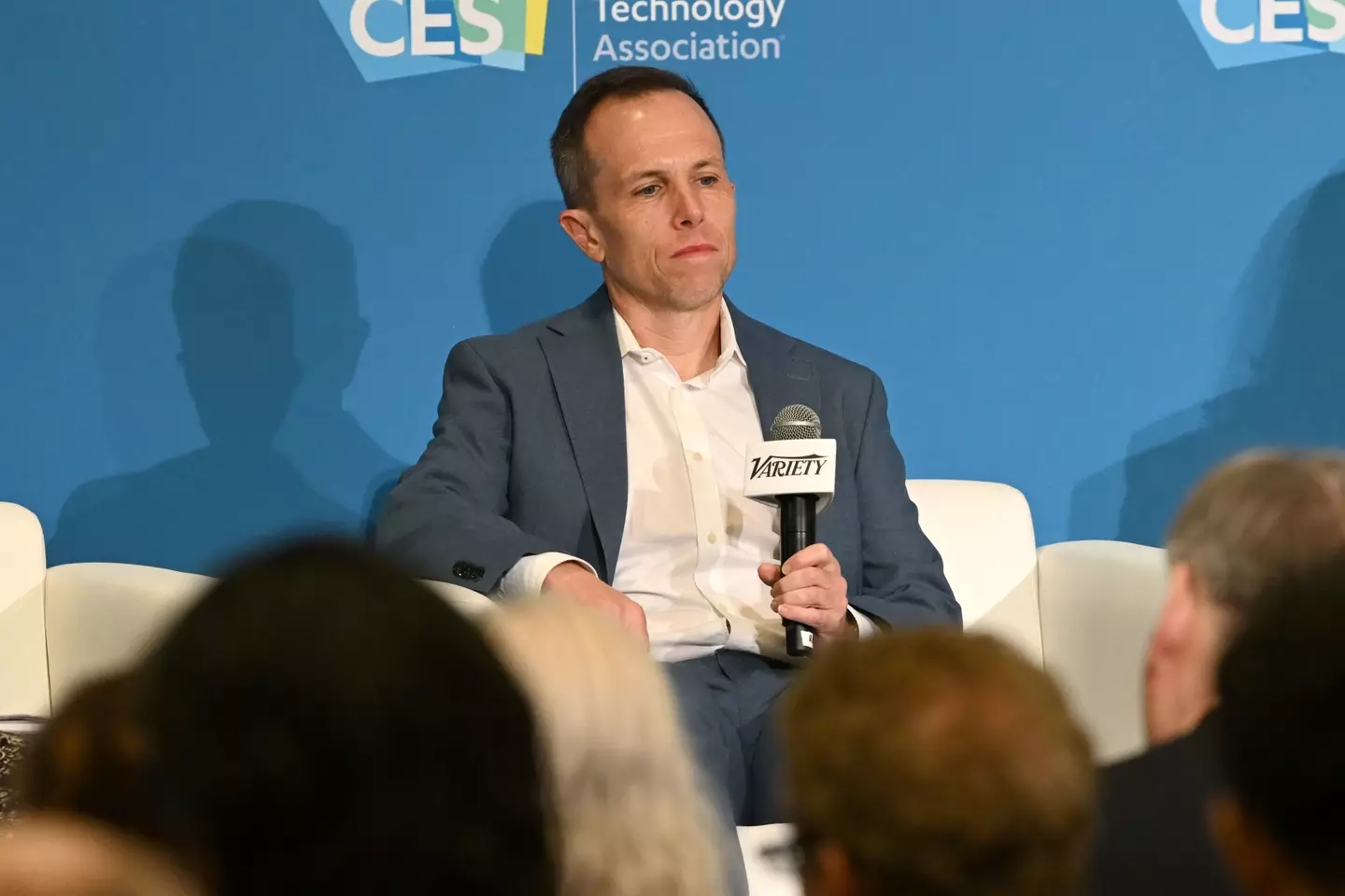Exec VP of unscripted and alternative entertainment at Walt Disney Television, Rob Mills explained the hoops they had to jump through.