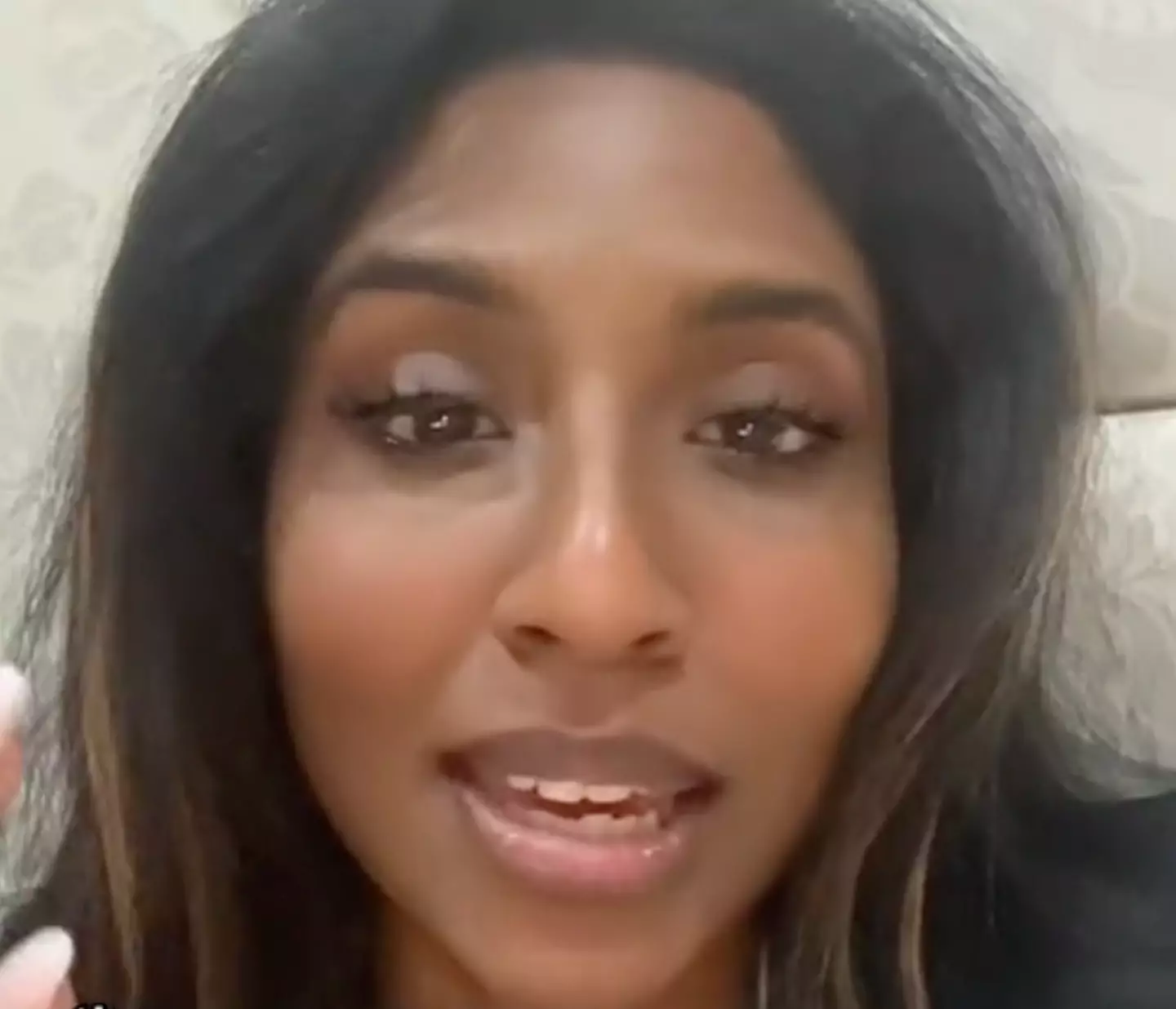 Radhika was player 352 on the show.