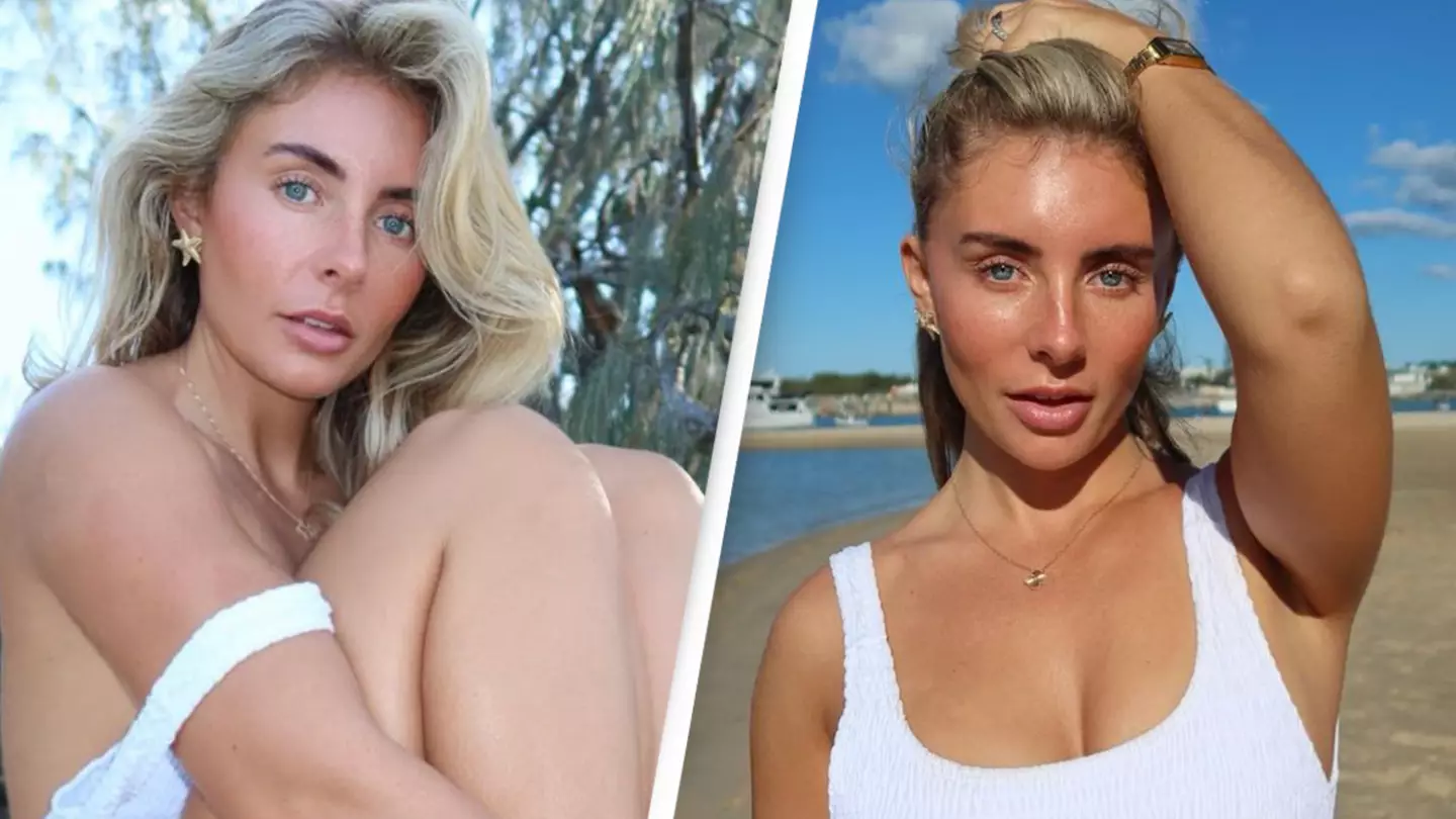 OnlyFans star who makes $130,000 a month escorting hits back at criticism over lack of ‘respect’