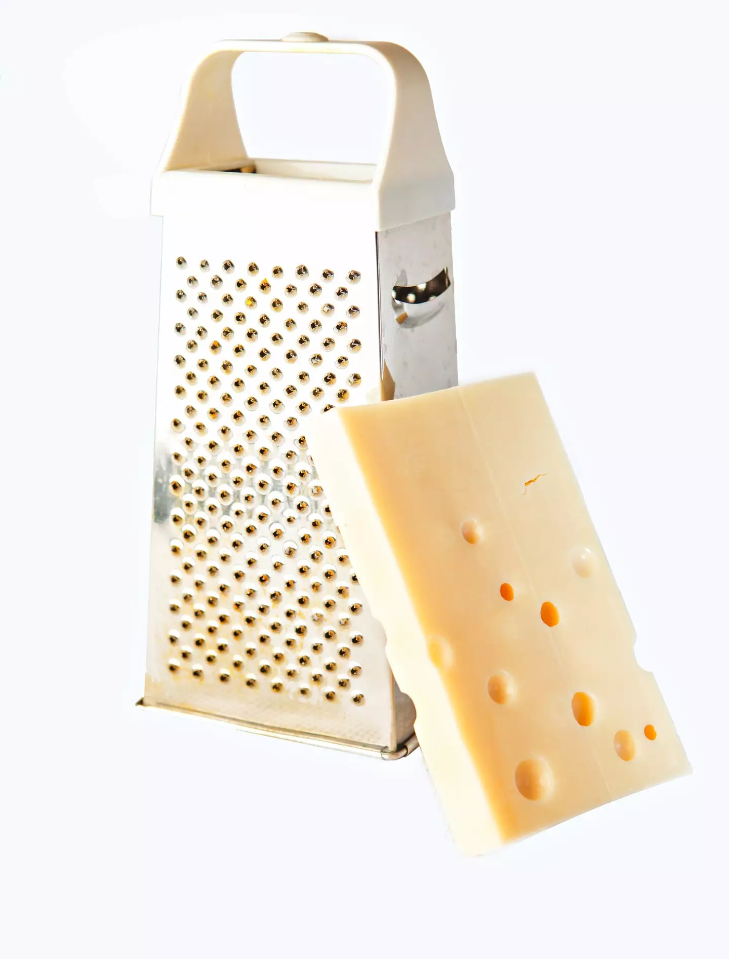 What's this side for? (Getty Stock Images)