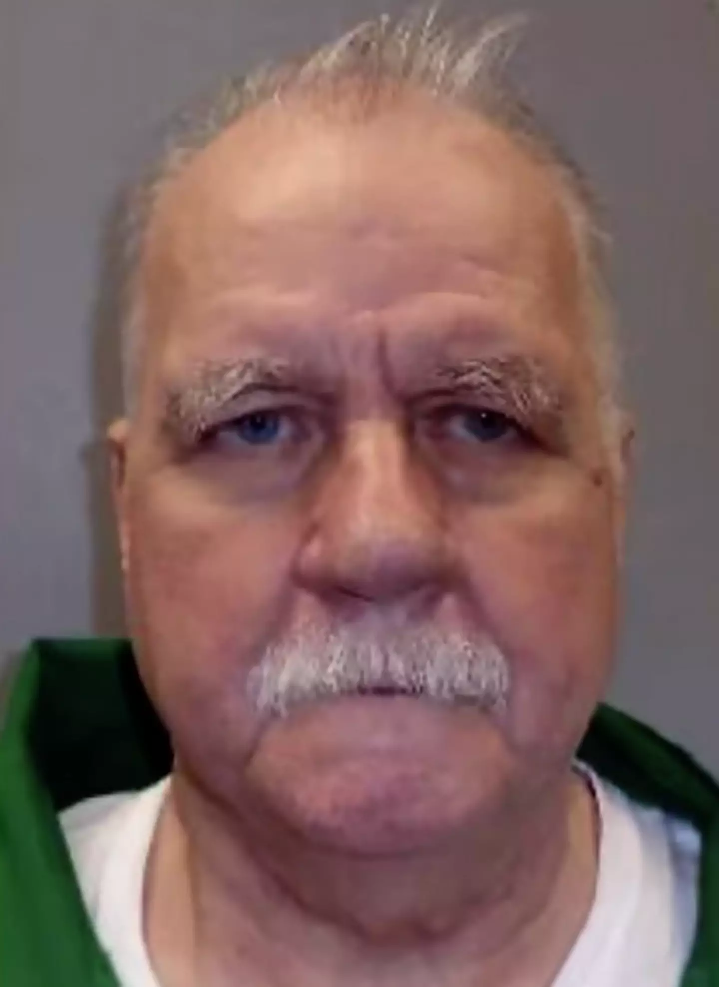 Brad Sigmon was executed on Friday, March 7 (South Carolina Department of Corrections)