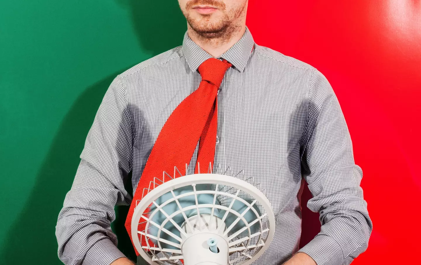 Your sweaty shirt might be another person's...sexy sweaty shirt (Getty Stock Image)