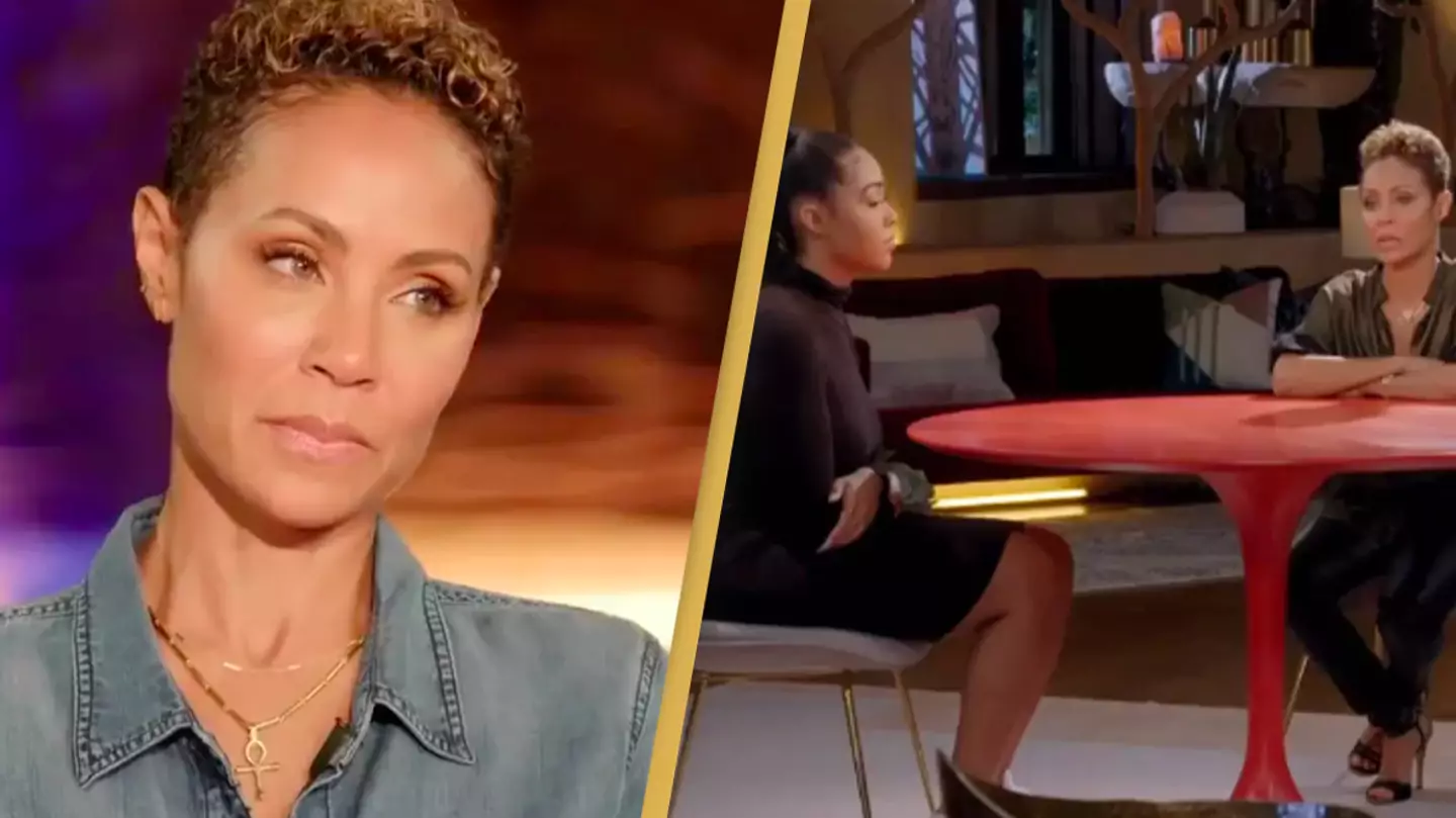 Jada Pinkett Smith's show Red Table Talk has been cancelled