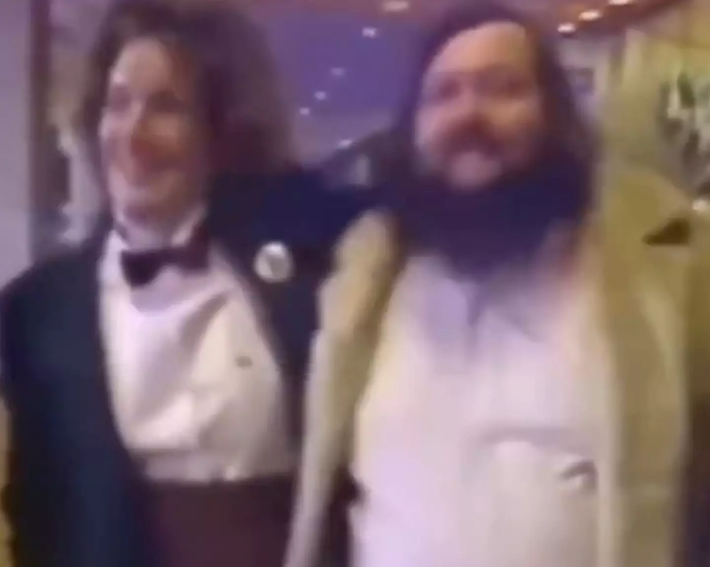 US marshals went undercover to catch the crooks.