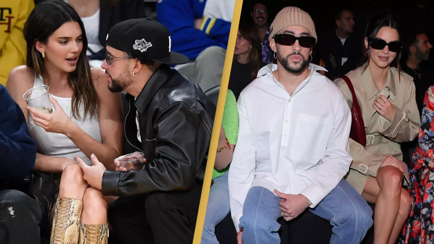 Insiders confirm why Kendall Jenner and Bad Bunny broke up