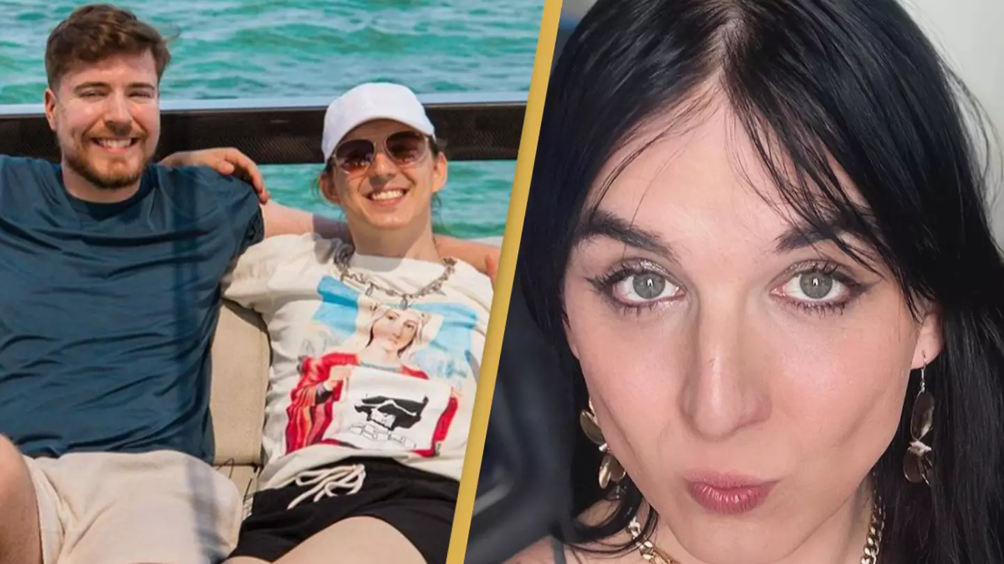 MrBeast releases lengthy statement after collaborator Ava Kris Tyson accused of grooming a minor