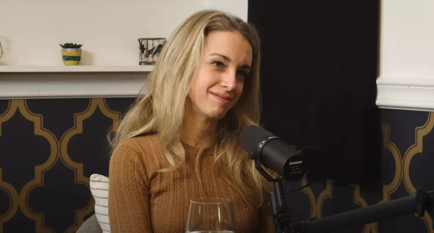 Dr Becky Kennedy shared her thoughts on the phrase (YouTube/@timferriss)