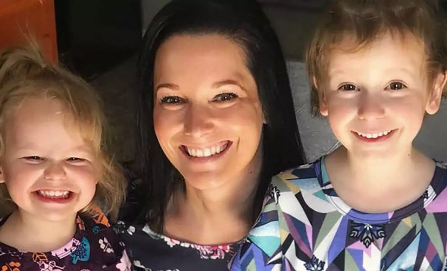 Shannan, Bella and Celeste were murdered by Watts (Facebook)