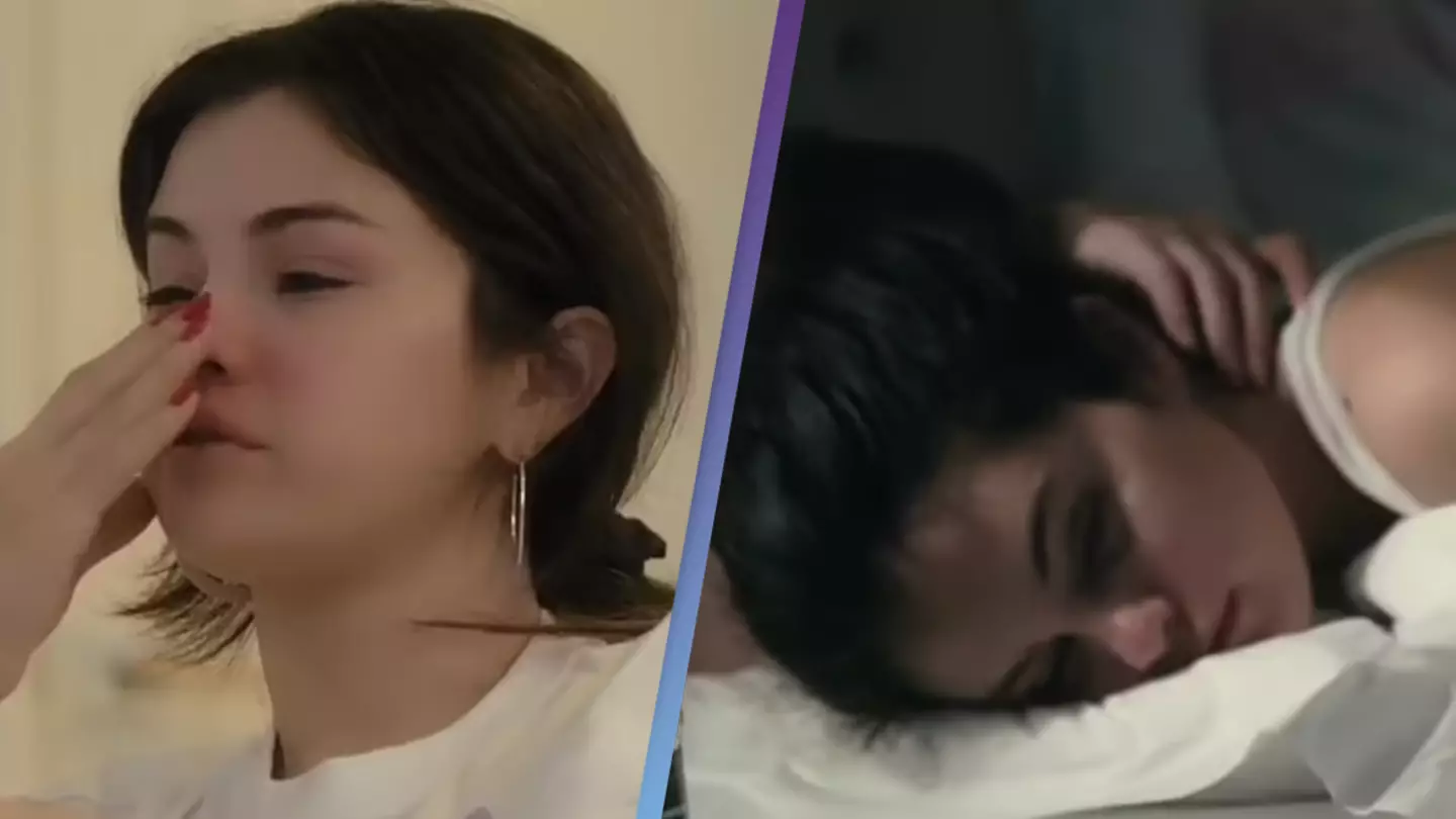 Selena Gomez bursts into tears as her lupus symptoms get worse in painful health battle