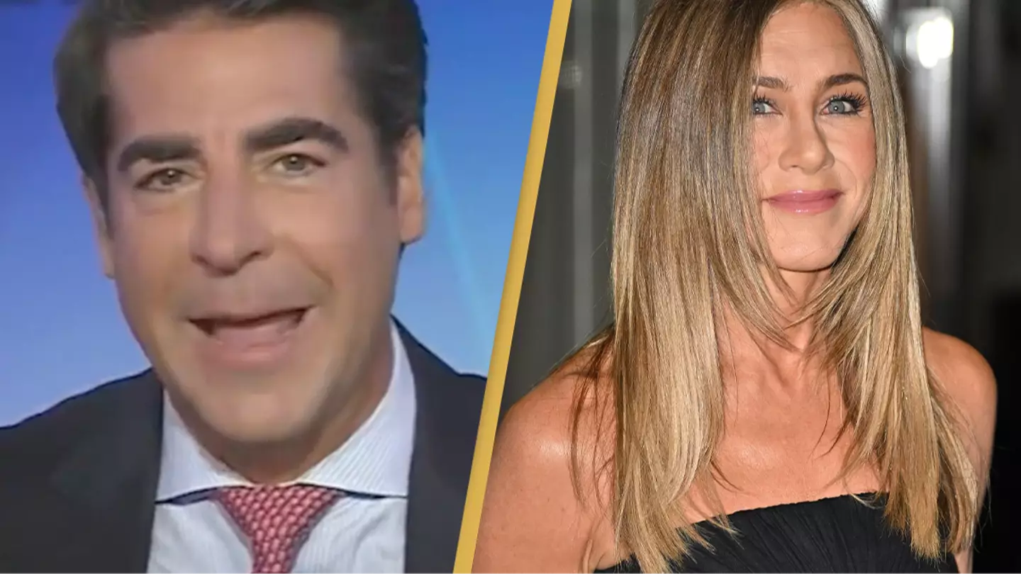 TV host savagely cut off by co-host after claiming Jennifer Aniston used to be 'much better looking'