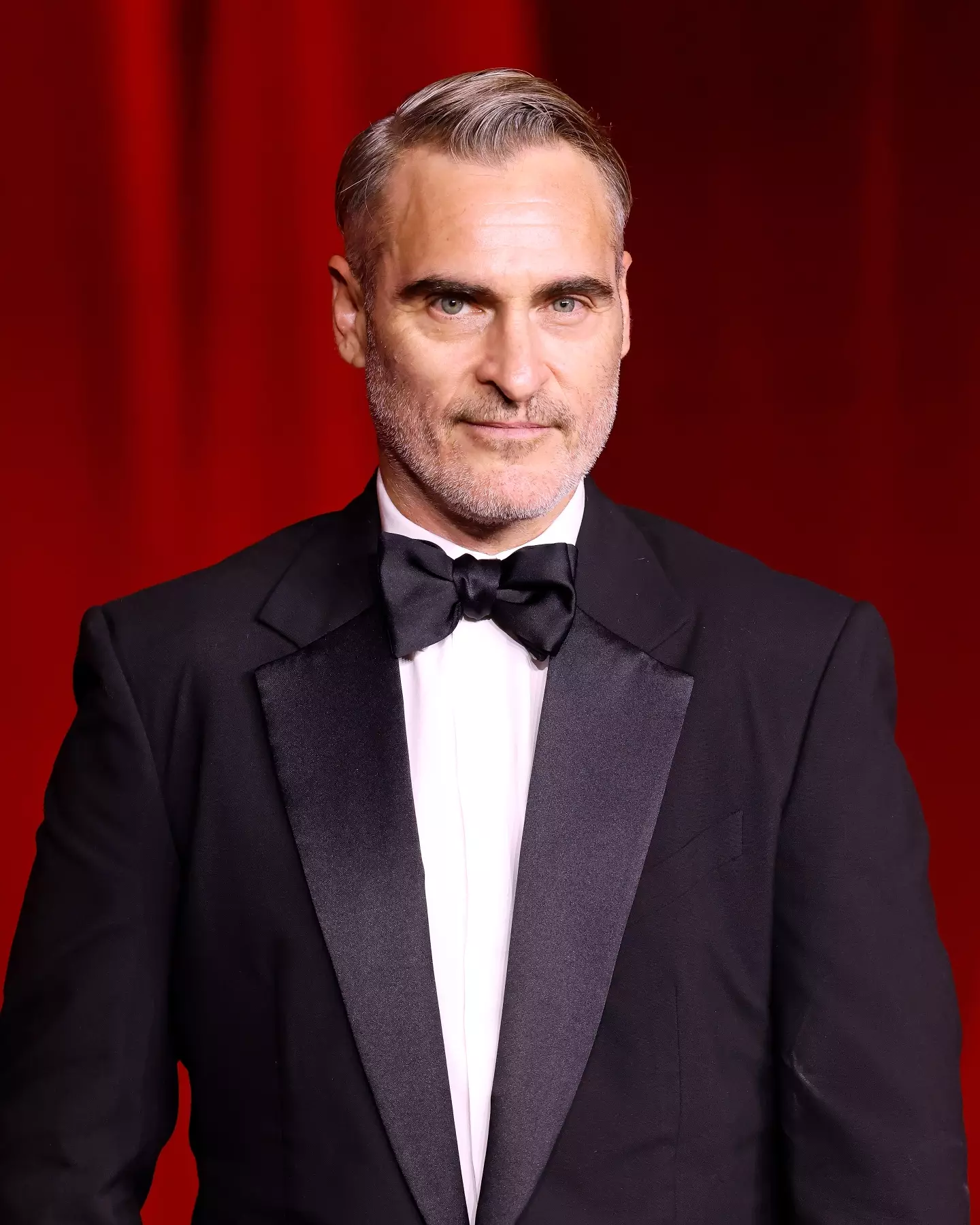 Phoenix has previously spoken of his nervousness around acting (Taylor Hill/FilmMagic)
