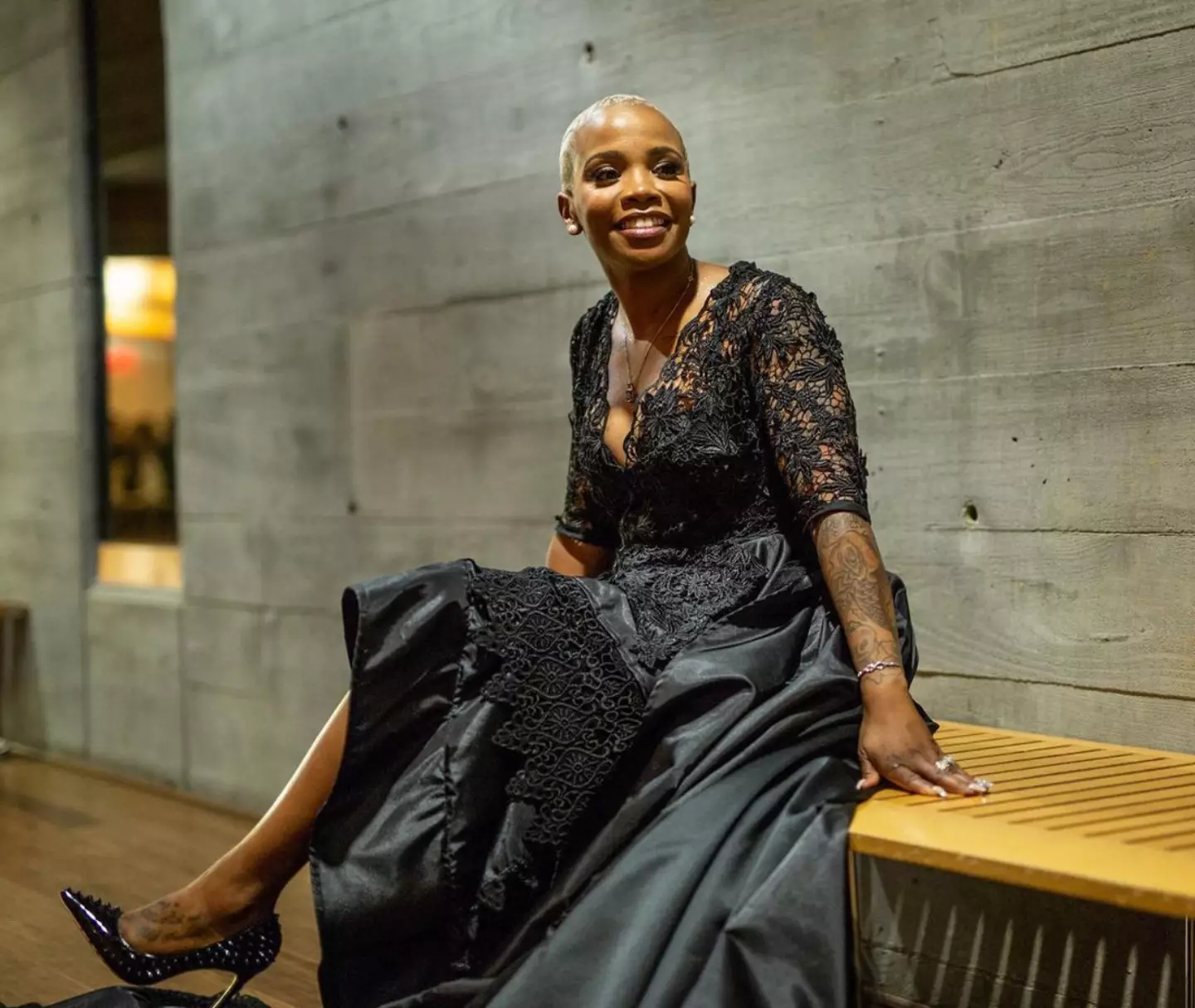 Roslyn Singleton passed away at the age of 39.