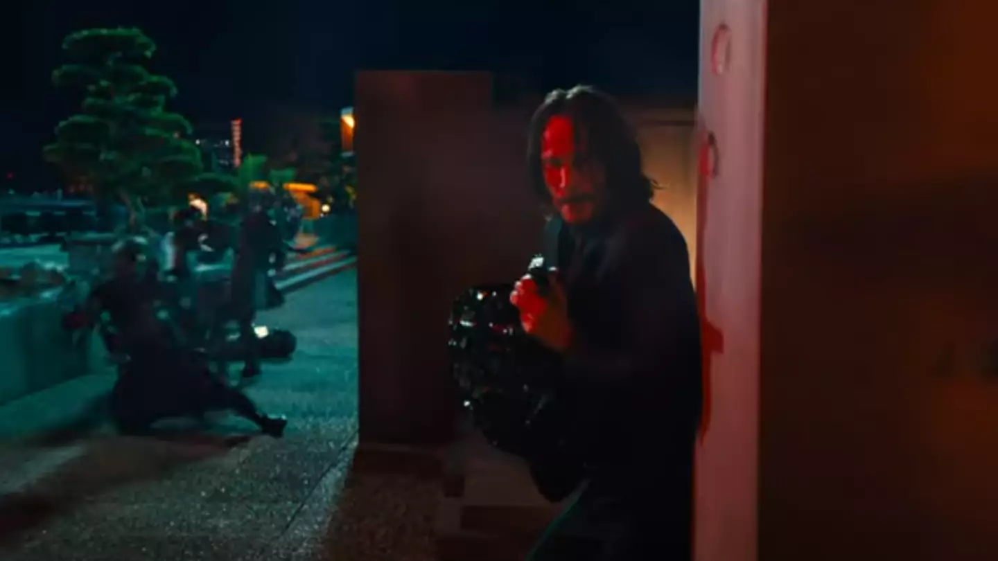Fans are praising the final trailer for John Wick: Chapter 4.