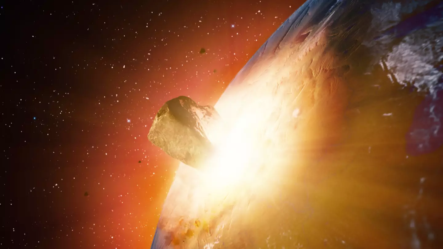 Study gives insight into exactly how the world could potentially end but there could be good news