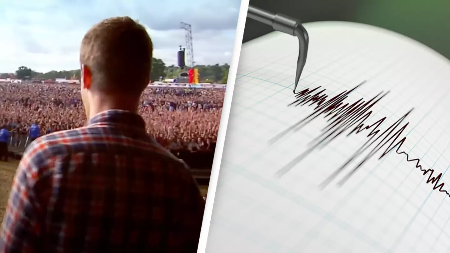 Experiment shows what would actually happen if everyone on Earth jumped at the same time