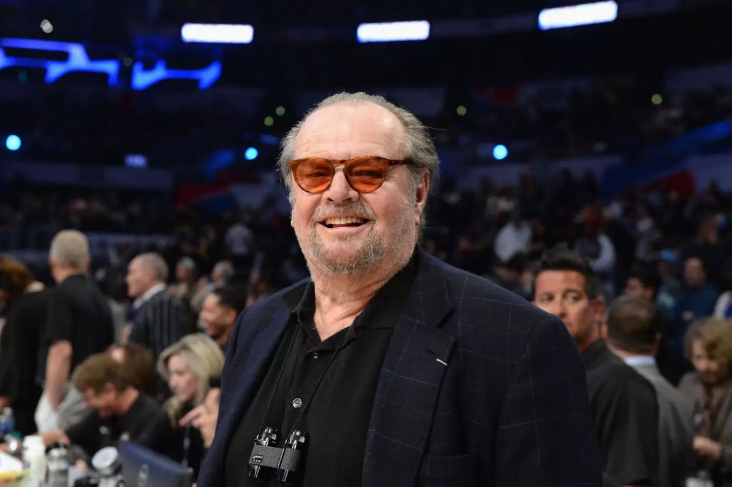 The star only found out about his real birth mom when he was almost 40 (Kevork Djansezian/Getty Images)