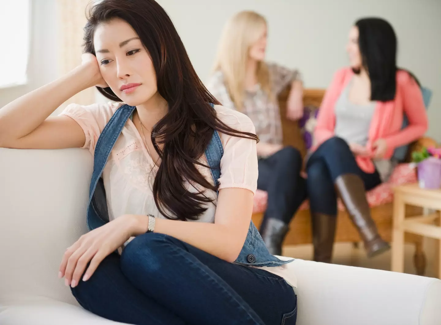 Narcissists are often excluded more often than others without similar traits (Getty Stock Image)