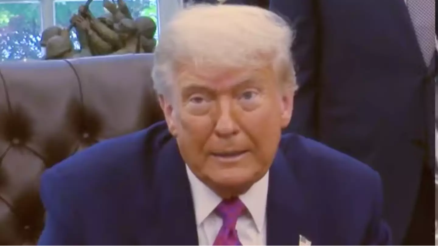 Trump threatens US with rarely used 1807 law which could have catastrophic effects on citizens