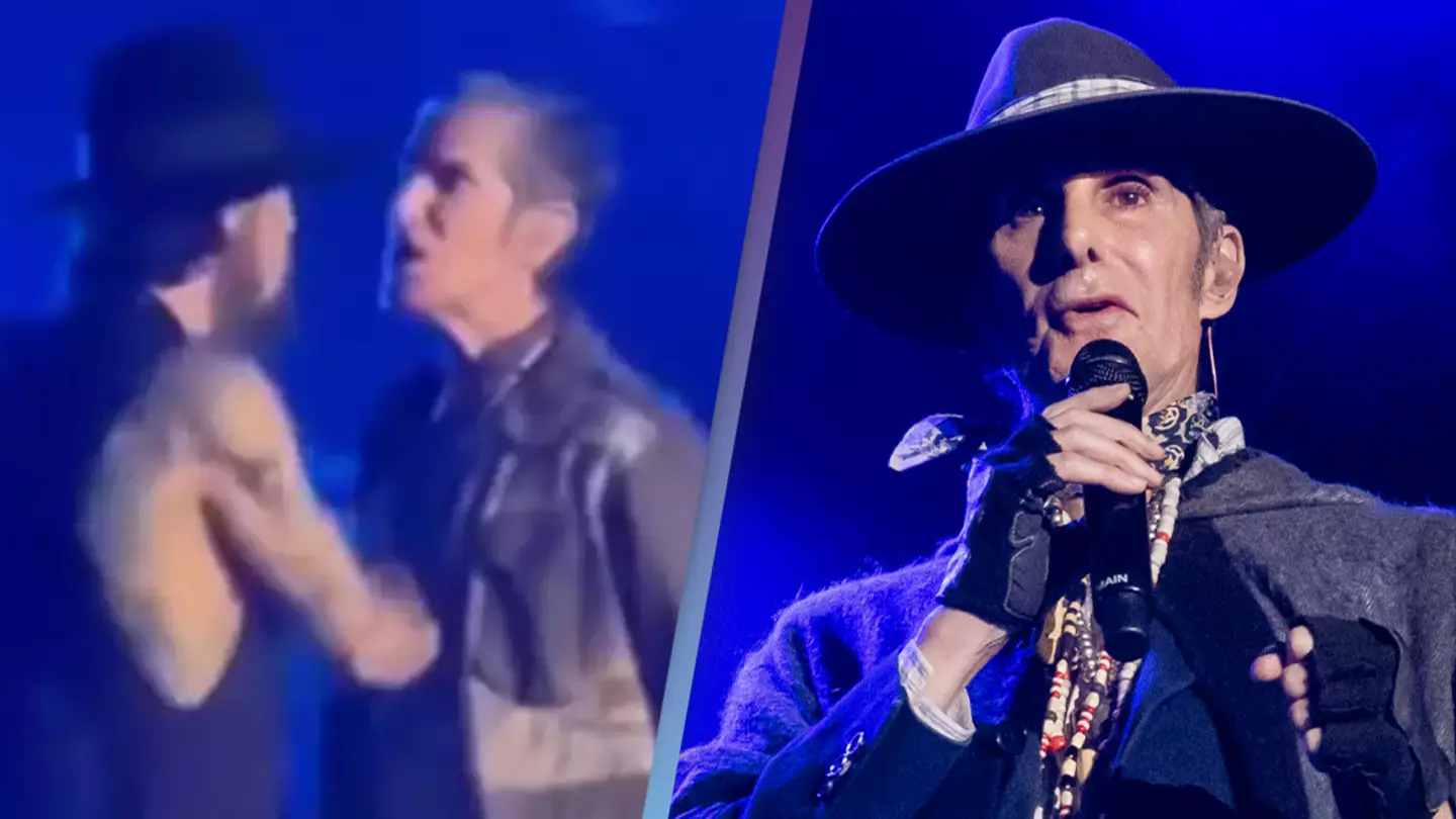 Jane’s Addiction cancel rest of tour and ‘take time away’ after having massive fight mid-gig
