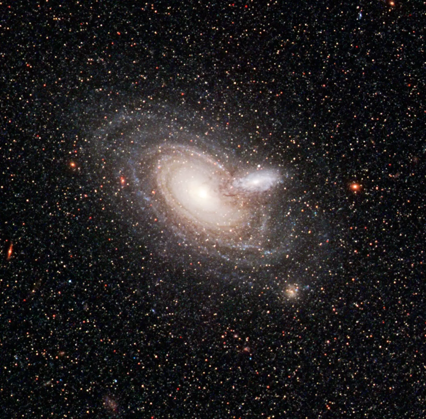 Galaxies could be a lot older than we think.