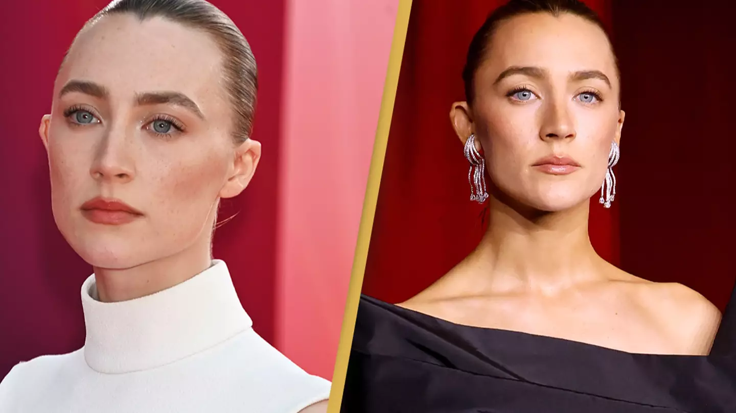Saoirse Ronan makes surprising admission regarding her personal life