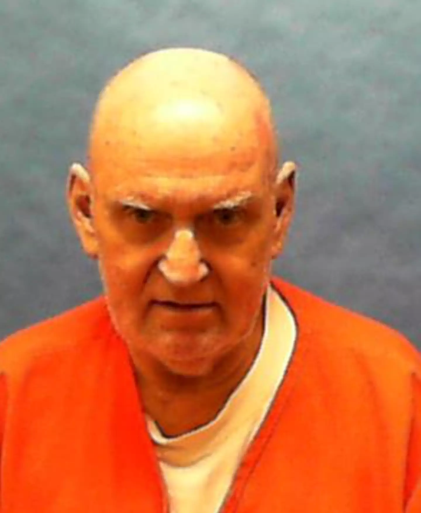 Gary Hilton has previously confessed to three of the four murders he's been convicted for (Florida Department of Corrections)