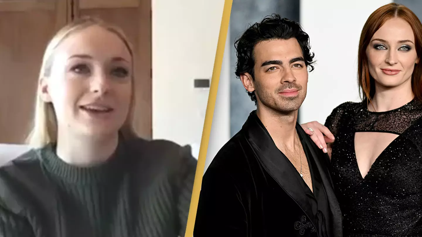 Sophie Turner said she was a ‘homebody’ in resurfaced video amid Joe Jonas divorce