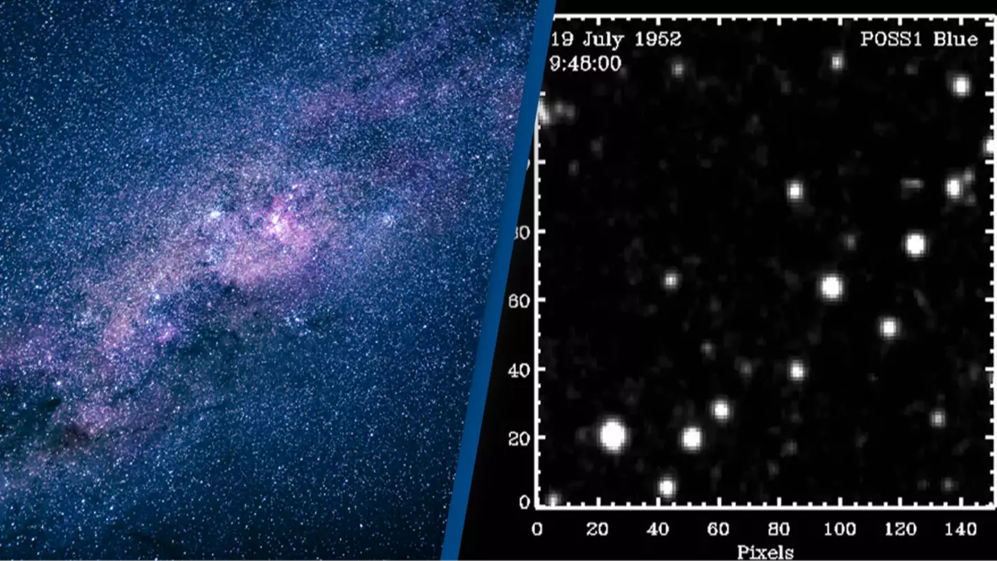 What has happened to the hundreds of stars that have vanished without a trace