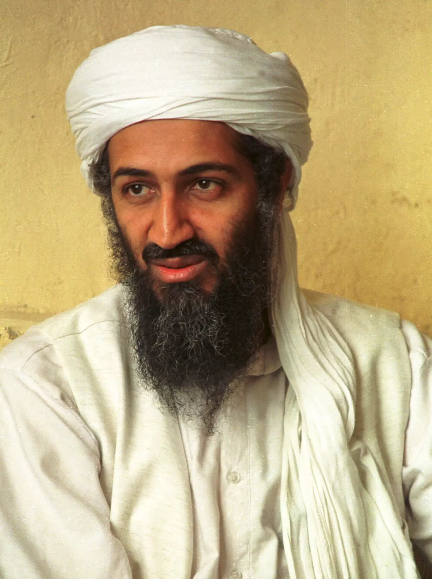 Osama Bin Laden was killed by US Navy Seals at his compound near Islamabad, Pakistan on May 2, 2011 (Getty Images)