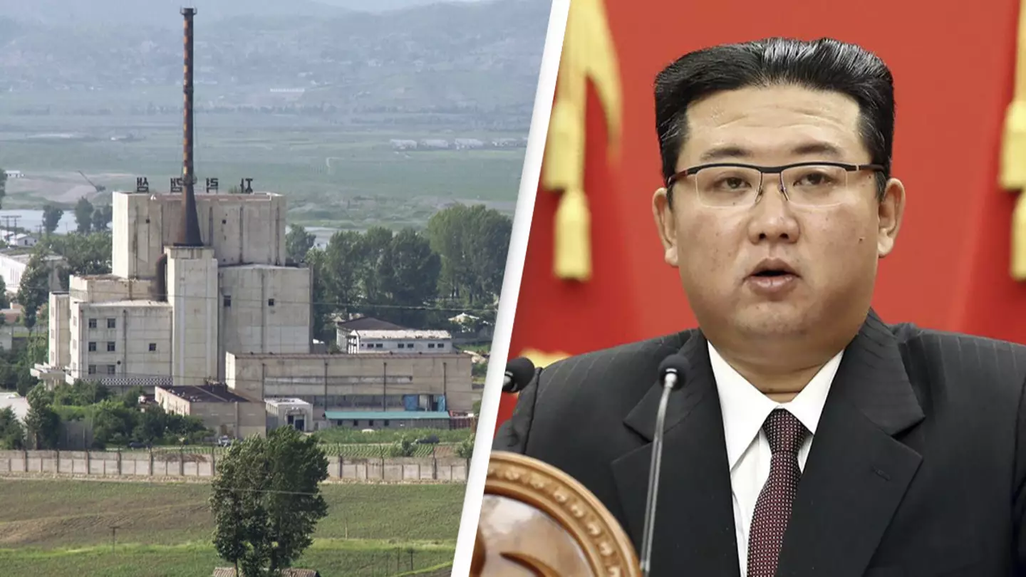 North Korean Nuclear Plant Alert Issued As ‘Signs Of Activities’ Detected, United Nations Warn