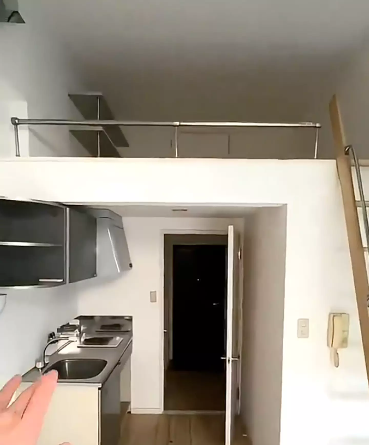 Many social media users remarked that it had everything you needed to get by.