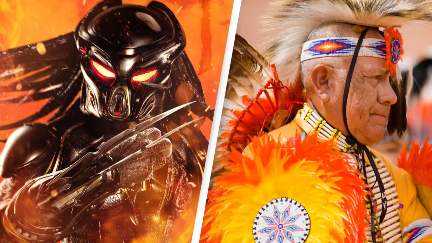 Predator Prequel Will Be First Film Ever To Be Fully Dubbed In Comanche