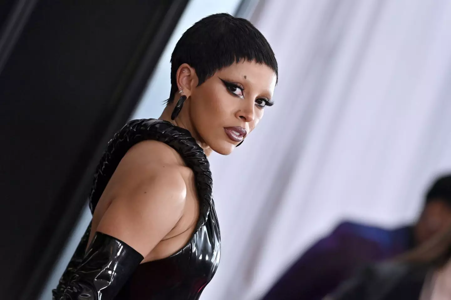 Doja Cat has been spotted out and about with a certain Stranger Things star. (Axelle/Bauer-Griffin/FilmMagic)