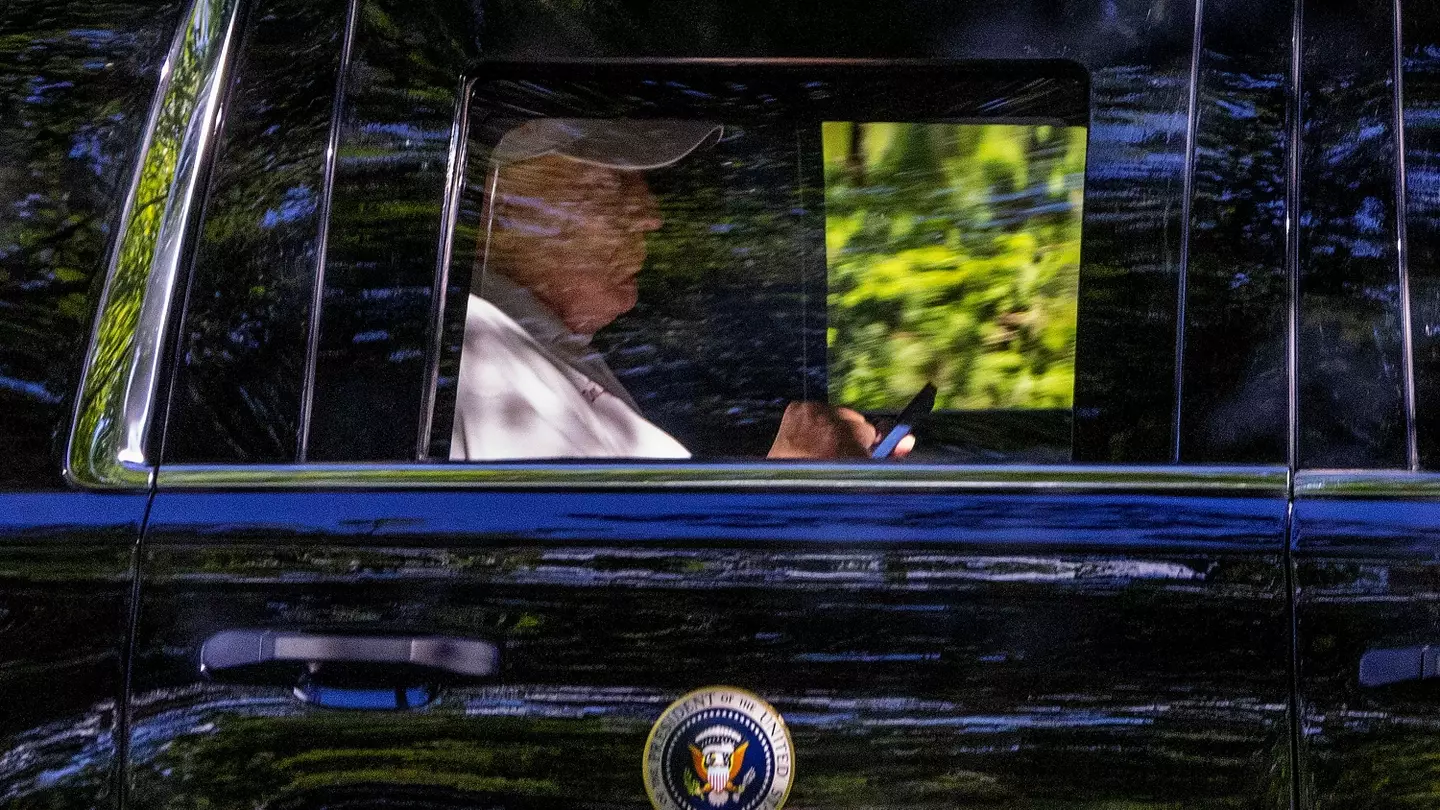 Donald Trump breaks silence after bizarre rumors of his death broke internet