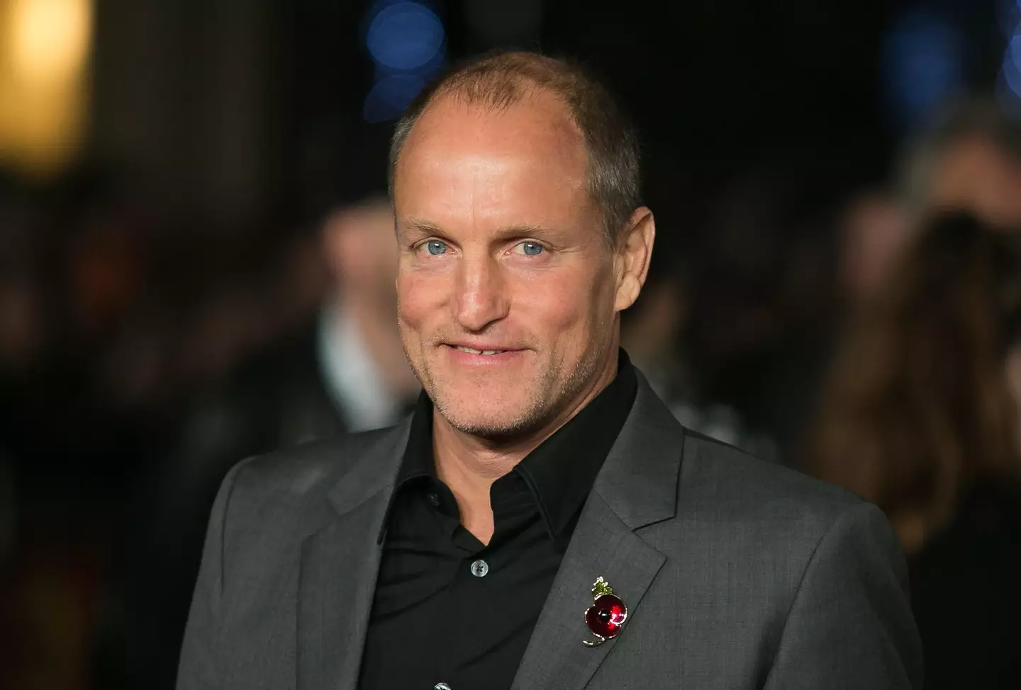 Woody Harrelson quit weed for several years.