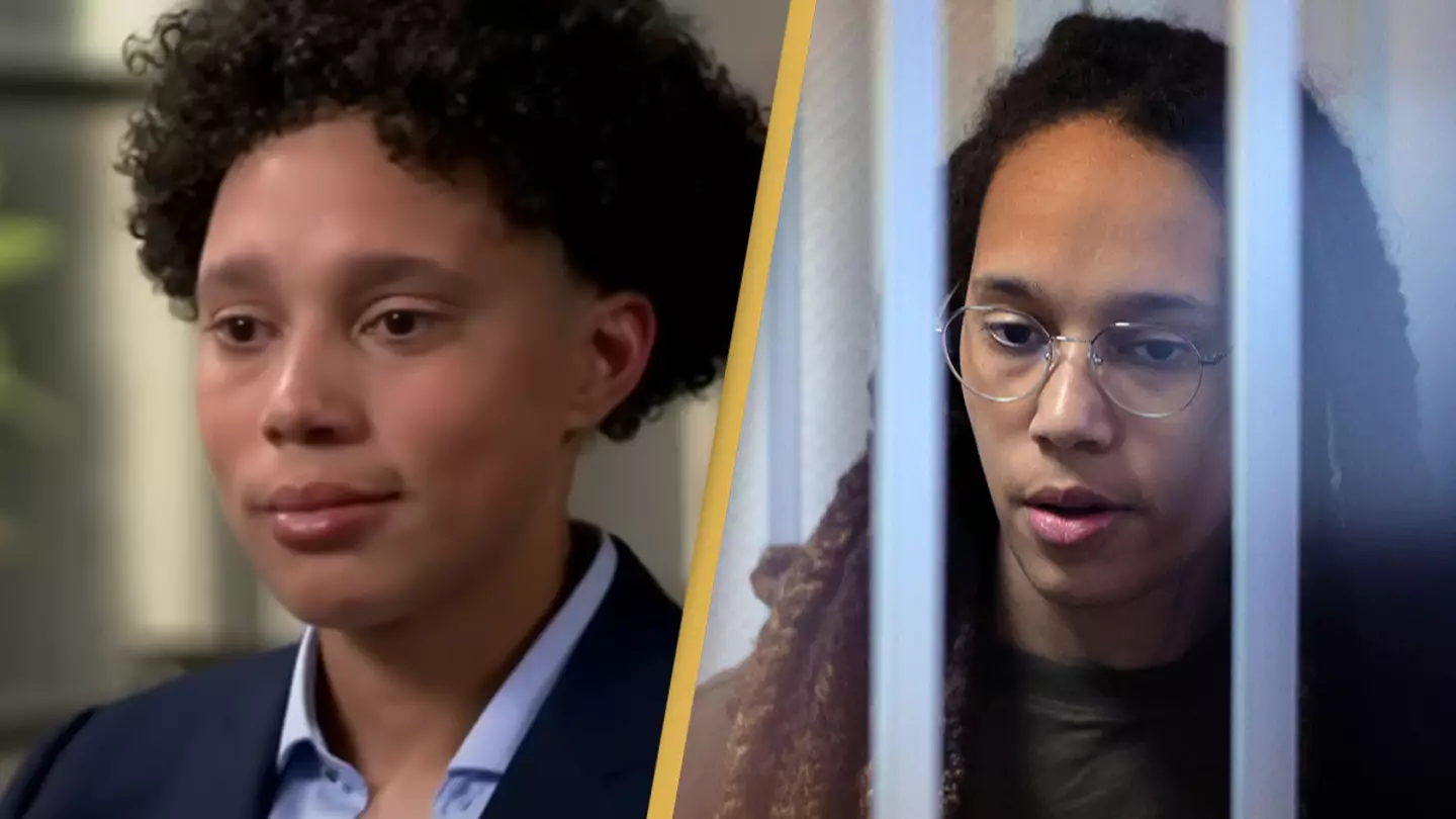 Brittney Griner recalls fight to survive as she details ‘dehumanizing’ conditions of Russian prison