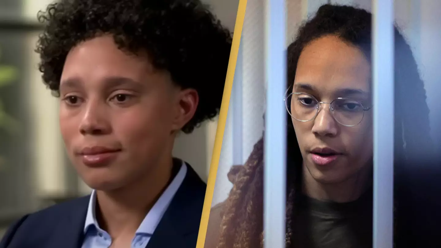 Brittney Griner recalls fight to survive as she details ‘dehumanizing’ conditions of Russian prison