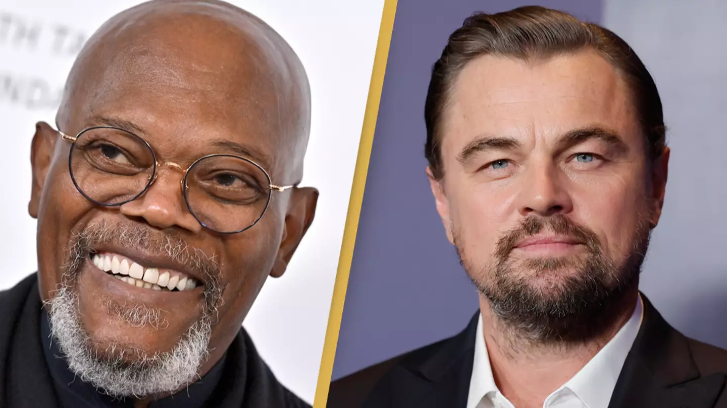 Samuel L. Jackson's bold response to Leonardo DiCaprio after he stopped reading ‘Django Unchained’ due to the script's racial slurs